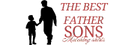 The Best Father Sons Matching Shirts